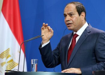 فاروق الباز: السيسي نجح في استعادة ثقل مصر عالميا وأعاد لها الريادة العربية 1