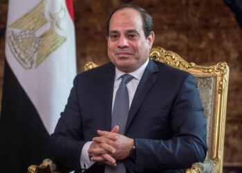 السيسي: مصر تقف خلف الشعب الليبي لتحقيق الاستقرار 3