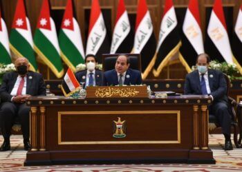 السيسي يؤكد دعم مصر دومًا لحفظ أمن واستقرار المنطقة 3
