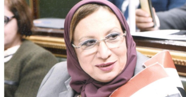 النائبة ايناس عبدالحليم - عضو مجلس النواب