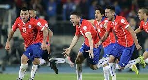 كوبا أمريكا أوان| فارغاس يسجل التعادل لمنتخب تشيلي أمام الأرجنتين 2