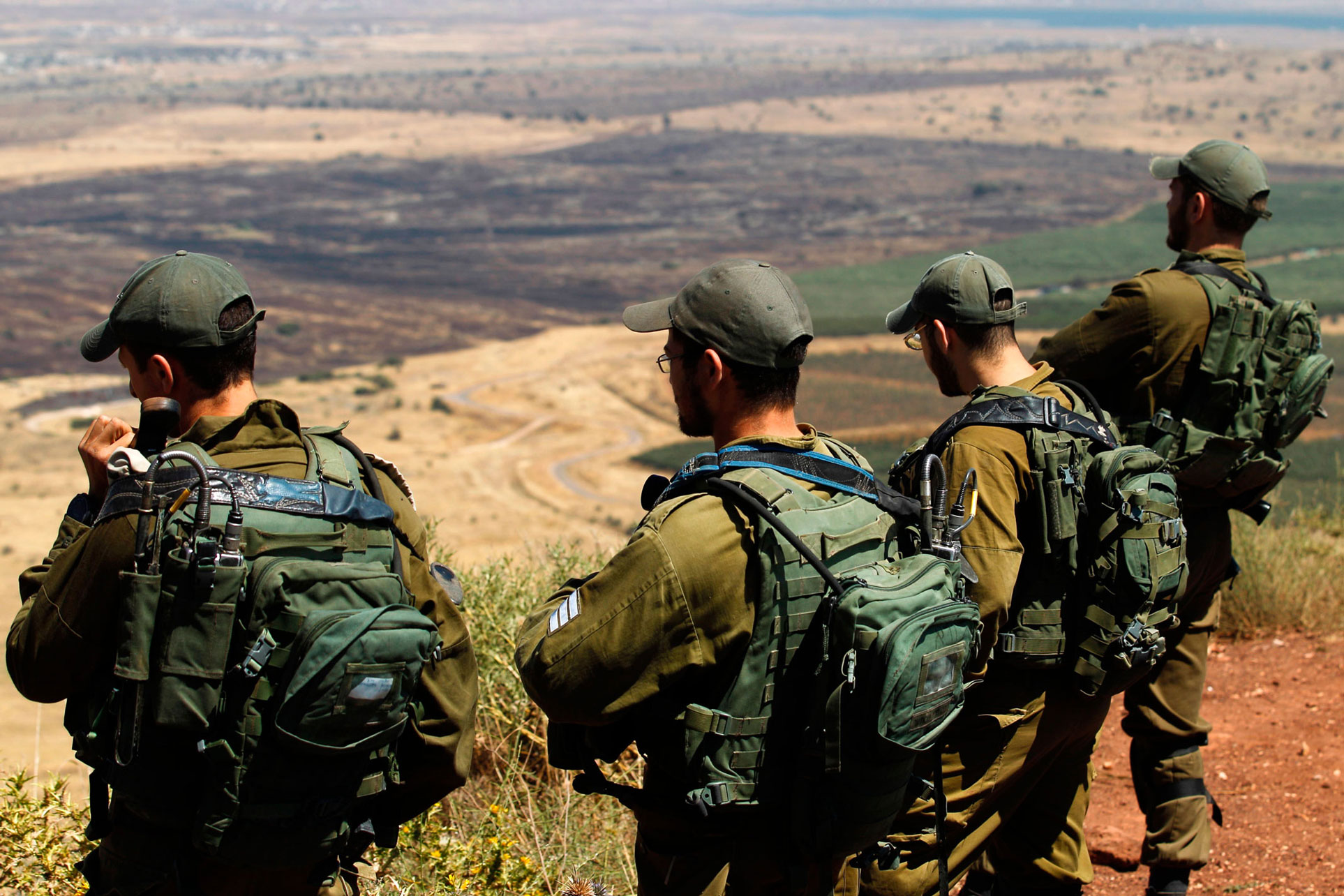 ارتفاع عدد الإصابات في صفوف الجيش الاسرائيلي إلى 6800 جندي منذ بدء الحرب 1