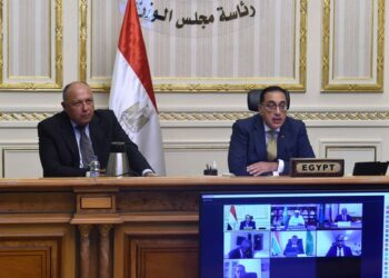 مدبولي: مصر مستعدة لتسخير امكانياتها لتصنيع لقاح كورونا بأفريقيا 5