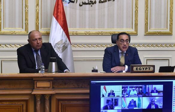 مدبولي: مصر مستعدة لتسخير امكانياتها لتصنيع لقاح كورونا بأفريقيا 1