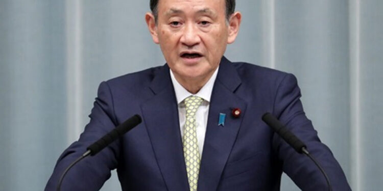 رئيس الوزراء الياباني