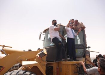 رئيس الحكومة الليبية: شبح الانفصال ولى بدون رجعة 3