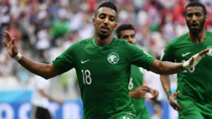 المنتخب السعودي يتأهل لكأس آسيا ويقترب من كأس العالم 2