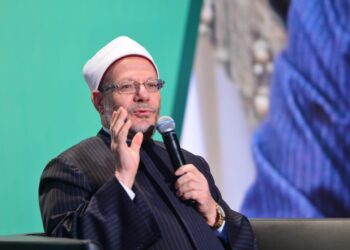 مفتي الجمهورية: الدولة المصرية حاضرة بقوة في التواصل الخارجي منذ بدايات دخول الإسلام 1