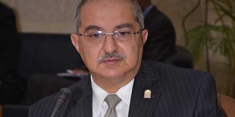 طارق الجمال، رئيس جامعة أسيوط