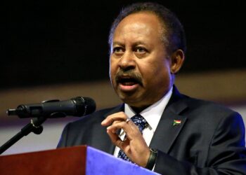 حمدوك: السودان لا يزال يدعو لاتفاق قانوني وملزم حول سد إثيوبيا 1