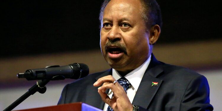 عاجل| حكومة السودان توضح حقيقة وضع «حمدوك» تحت الإقامة الجبرية 1