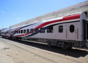 السكك الحديدية تعلن عودة إصلاح عطل قطار السويس – الإسماعيلية 1