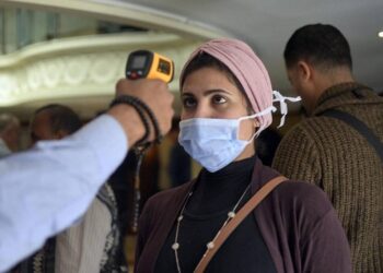 محافظات القليوبية تسجل 41 إصابة بفيروس كورونا اليوم الإثنين 1