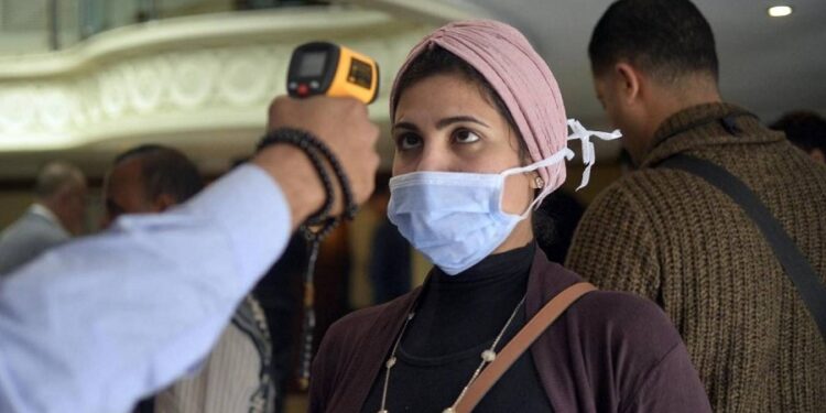 محافظات القليوبية تسجل 41 إصابة بفيروس كورونا اليوم الإثنين 1