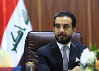 محمد الحبلوس - رئيس مجلس النواب العراقي