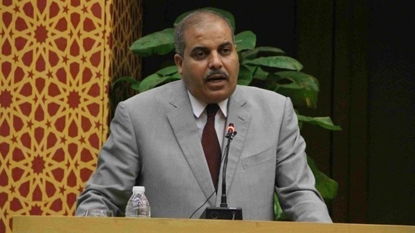 محمد المحرصاوي، رئيس جامعة ألأزهر