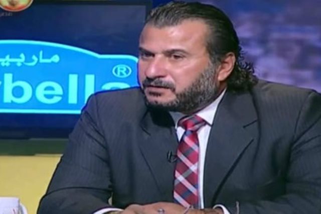 محمد عبد الجليل مديراً فنياً لمصر المقاصة 1