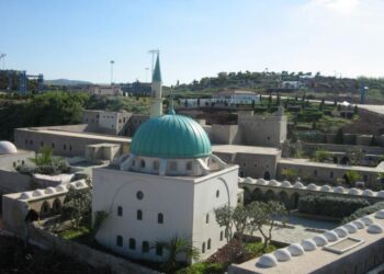 مسجد الجزار