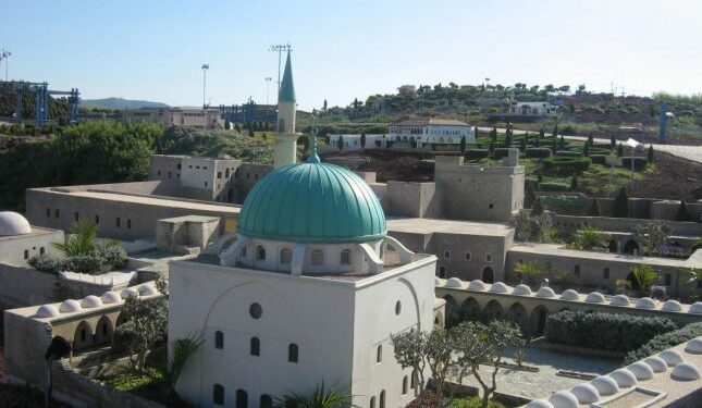 مسجد الجزار