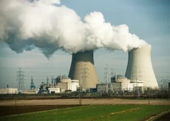 مشروعات الطاقة النووية