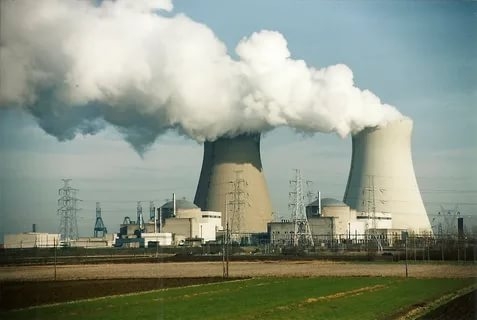 مشروعات الطاقة النووية