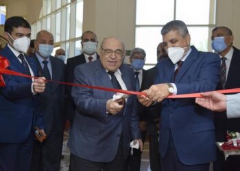افتتاح أولى سفارات المعرفة لمكتبة الإسكندرية بهيئة قناة السويس 2