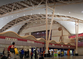 مطار شرم الشيخ الدولي