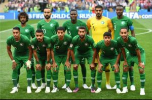 المنتخب السعودي يتأهل لكأس آسيا ويقترب من كأس العالم 1