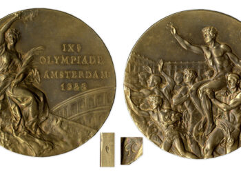 ميدالية الاولمبياد - تريونفو