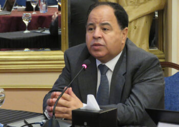 وزير المالية - محمد معيط