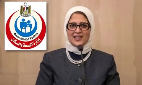 «نظيفة اليد».. عمرو أديب يدافع عن وزيرة الصحة السابقة هالة زايد