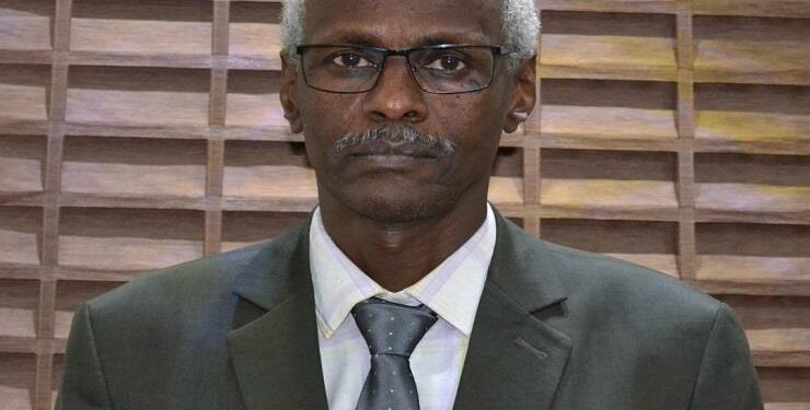 ياسر عباس، وزير الري السوداني