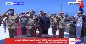 ولي عهد أبو ظبي: مصر تشهد إنجازات بارزة في مختلف القطاعات الحيوية 5