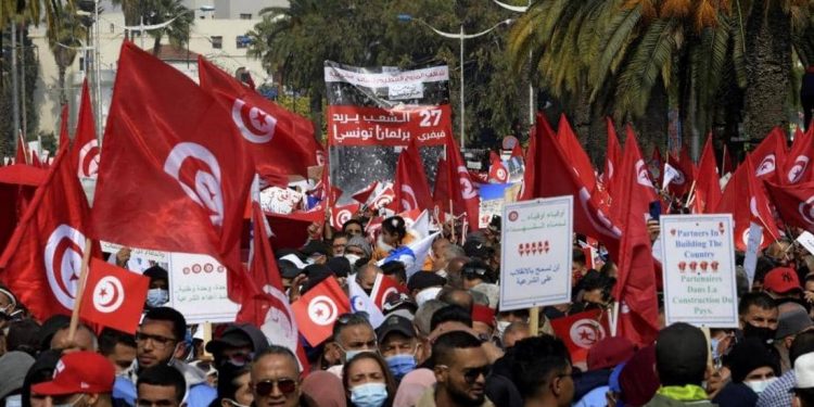 حركة النهضة| خبير دولي: ثورات الربيع العربي بدأت في تونس وأنتهت هنالك (خاص) 1