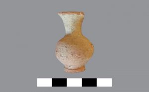 اكتشاف بقايا ورشة لصناعة الفخار من العصر اليوناني الروماني بالبحيرة (صور) 1