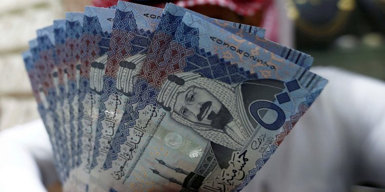 سعر الريال السعودي اليوم الاربعاء 27-9-2023 بالبنوك في مصر