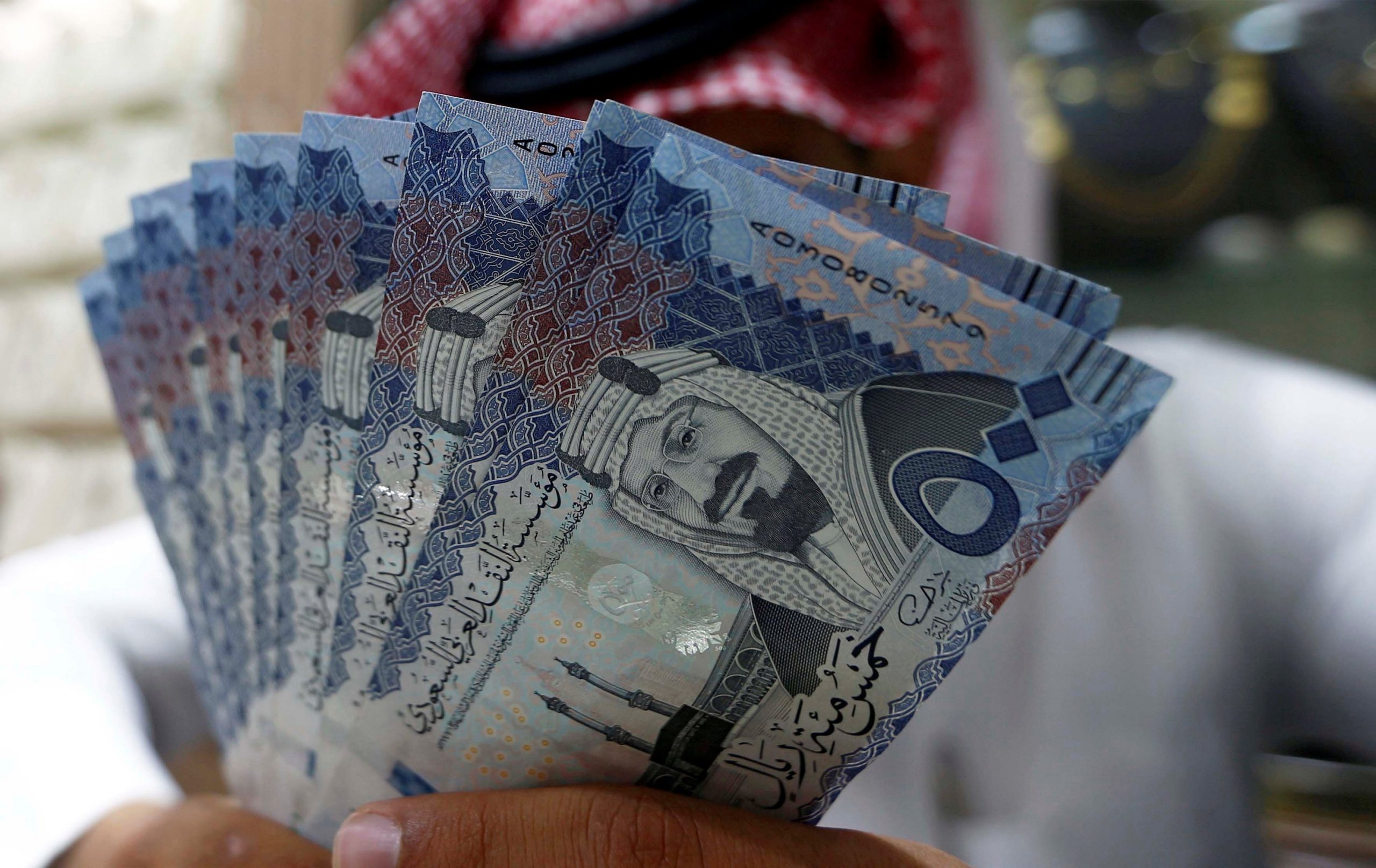سعر الريال السعودي اليوم الخميس 2021/7/29 داخل البنوك المصرية