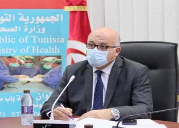 عاجل| اقالة وزير الصحة التونسي 1
