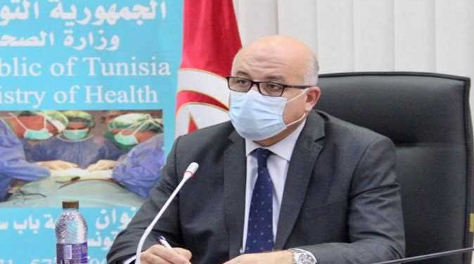 عاجل| اقالة وزير الصحة التونسي 1