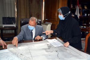 محافظ القليوبية يعتمد المخطط التفصيلي لمدينة طوخ 6