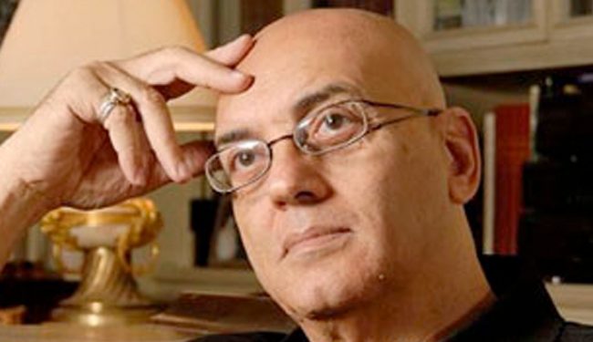 الكاتب محمد سلماوي