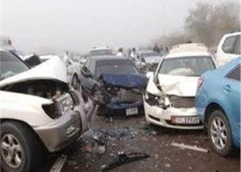 الاستعلام عن الحالة الصحية للمصابين في حادث تصادم بمدينة السلام 6