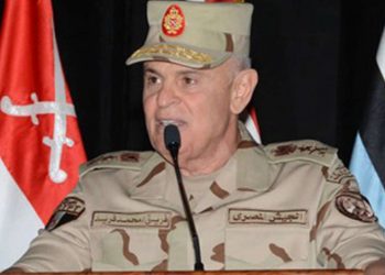 وزير الداخلية يهنئ رئيس أركان حرب القوات المسلحة بعيد الاضحى 6