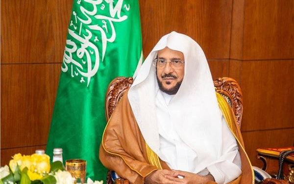 وزير الشئون الإسلامية السعودي: الرئيس السيسي رجل شجاع أنقذ وطنه من مخاطر الإرهاب 1
