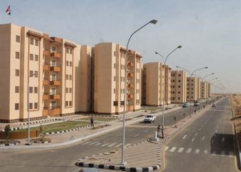 وزير الإسكان: 93% نسبة تنفيذ 2520 وحدة سكنية بـ"سكن مصر" بمدينة الشروق 3