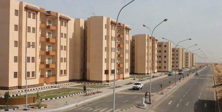 وزير الإسكان: 93% نسبة تنفيذ 2520 وحدة سكنية بـ"سكن مصر" بمدينة الشروق 1