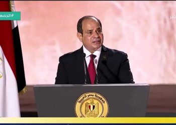 السيسي: مصر تمتلك من القوة العسكرية ما يمكنها لحماية مقدراتها 3