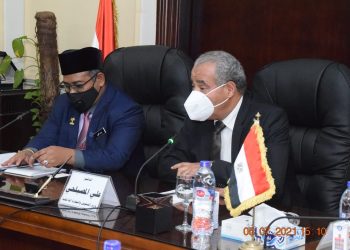 وزير التموين: تعاون بين مصر وماليزيا في مجال إنتاج الزيوت 1