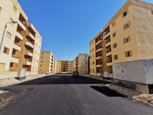 وزير الإسكان: جارٍ الانتهاء من تنفيذ 4340 وحدة سكنية بـ سكن لكل المصريين بمدينة بورسعيد 2