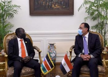 نائب رئيس جنوب السودان يدعو المستثمرين المصريين للتعاون مع بلاده 2